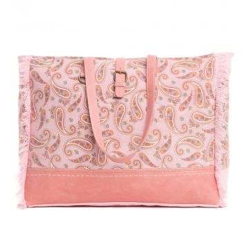 Yuma Paisley Weekender Bag