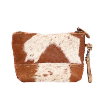 SNOWY & COCOA
HAIRON POUCH