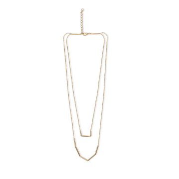 BARE INSTINCTS LAYERED NECKLACE