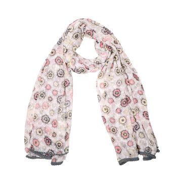 Floral Delight Scarf