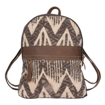 Brown Harmony 
Backpack Bag
