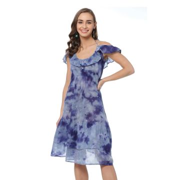 Lilac Hues dress