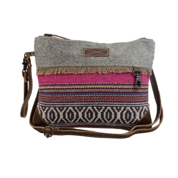 Laced Small & Cross-Body Bag