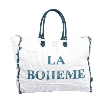 Blanche 
Weekender Bag