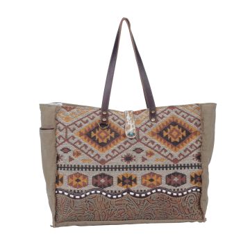 Aztecan 
Weekender Bag
