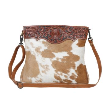 Referral Hand-Tooled Bag