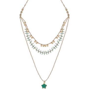 Lateral Necklace